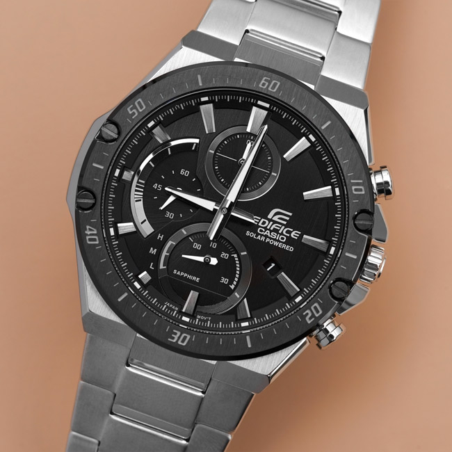 Casio best sale efs s560db