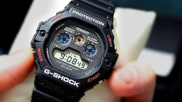G-SHOCK DW-5900-1ER
